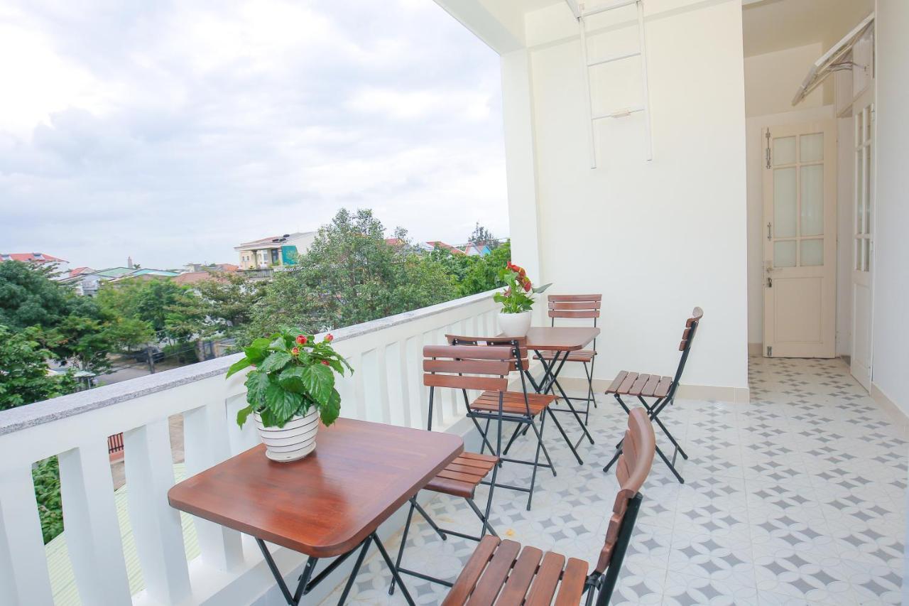 Vân Mây Homestay Hội An Ngoại thất bức ảnh