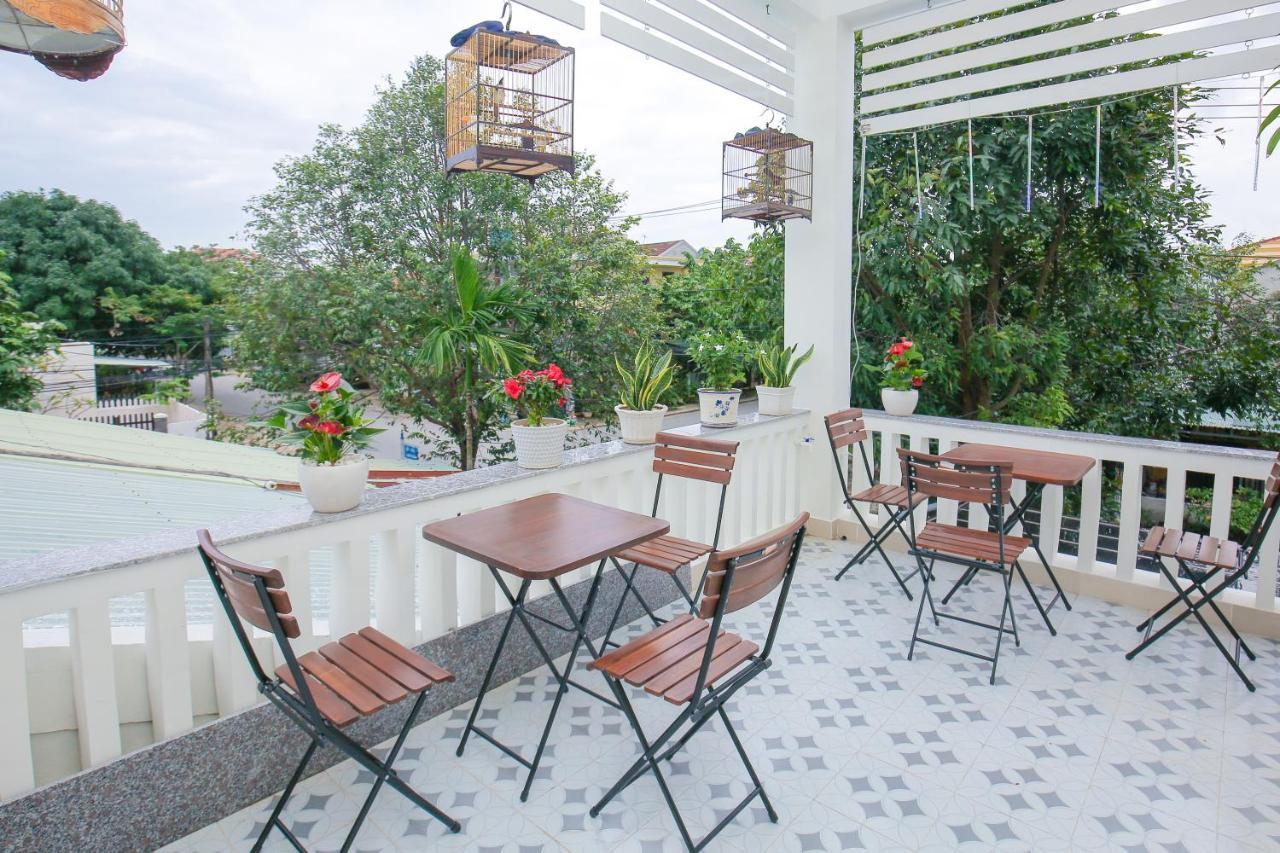 Vân Mây Homestay Hội An Ngoại thất bức ảnh