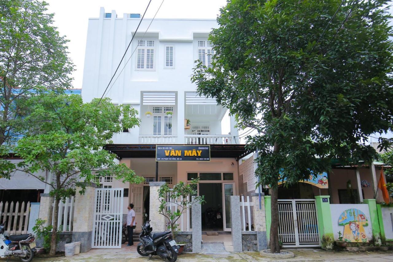 Vân Mây Homestay Hội An Ngoại thất bức ảnh