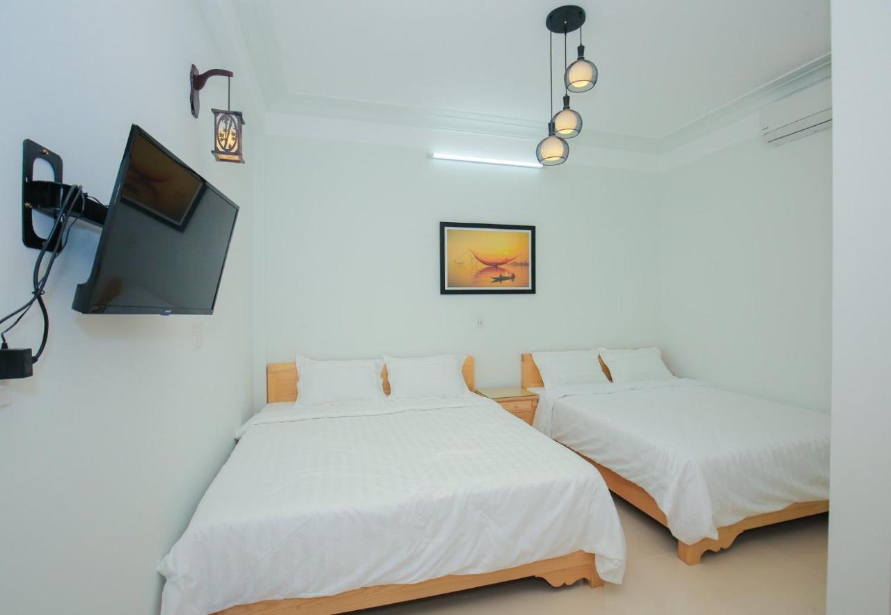Vân Mây Homestay Hội An Ngoại thất bức ảnh
