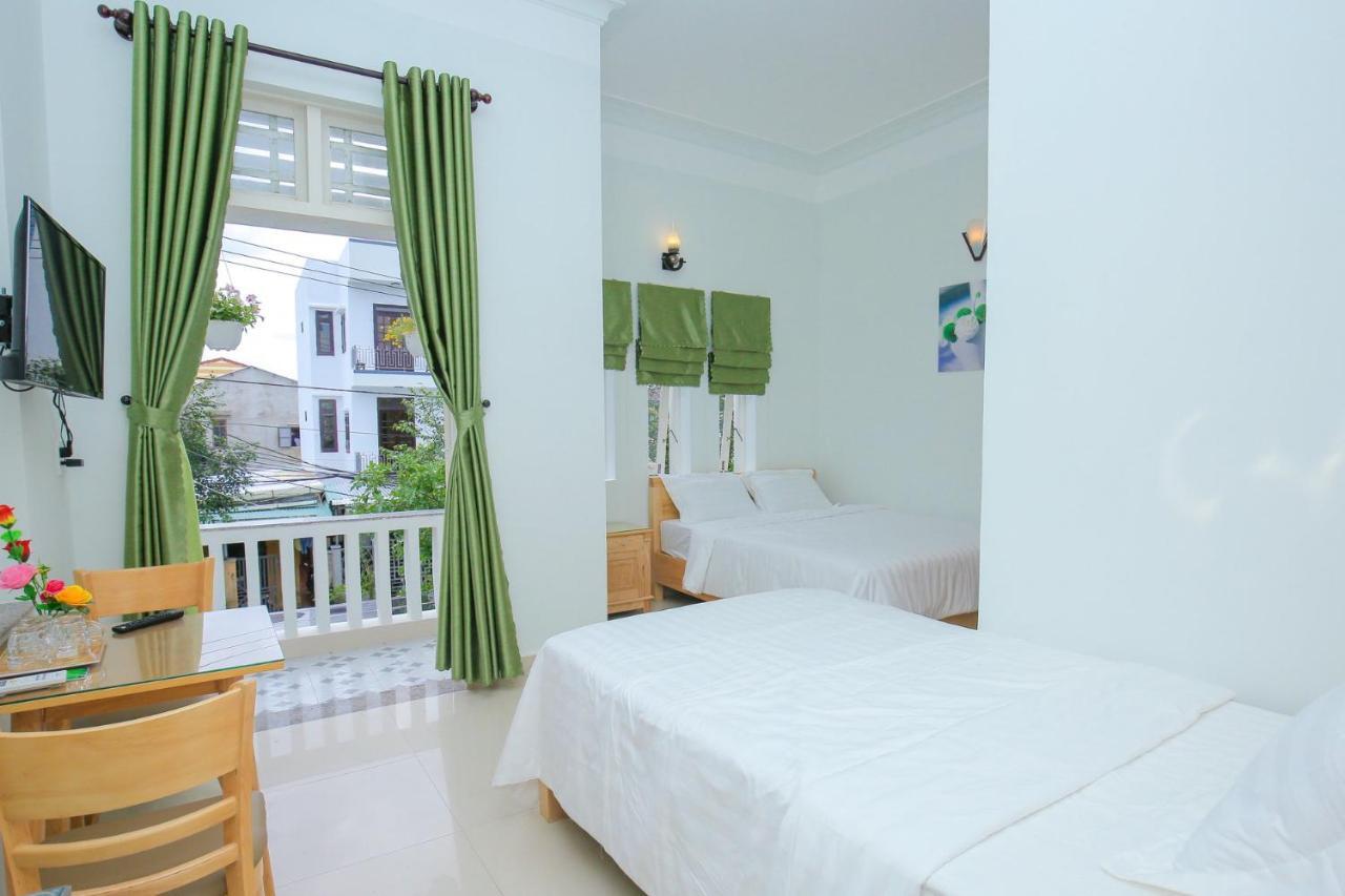 Vân Mây Homestay Hội An Ngoại thất bức ảnh