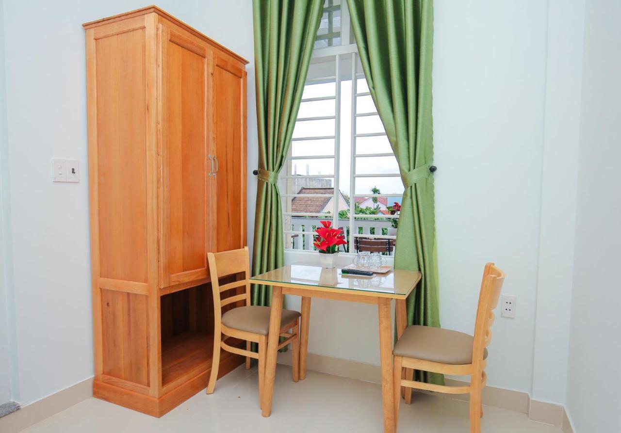 Vân Mây Homestay Hội An Ngoại thất bức ảnh