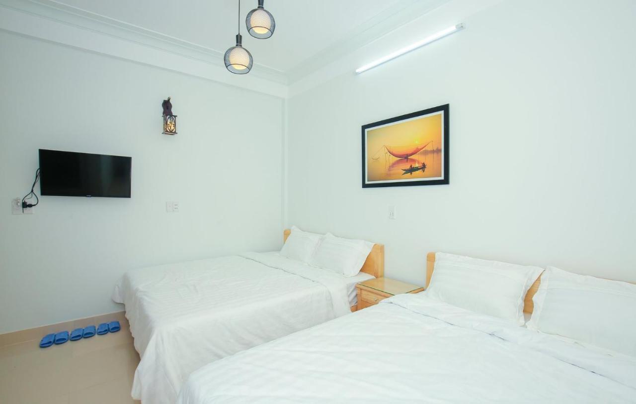 Vân Mây Homestay Hội An Ngoại thất bức ảnh