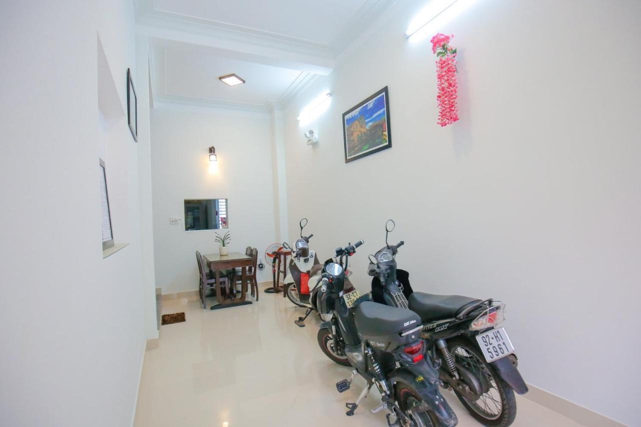 Vân Mây Homestay Hội An Ngoại thất bức ảnh