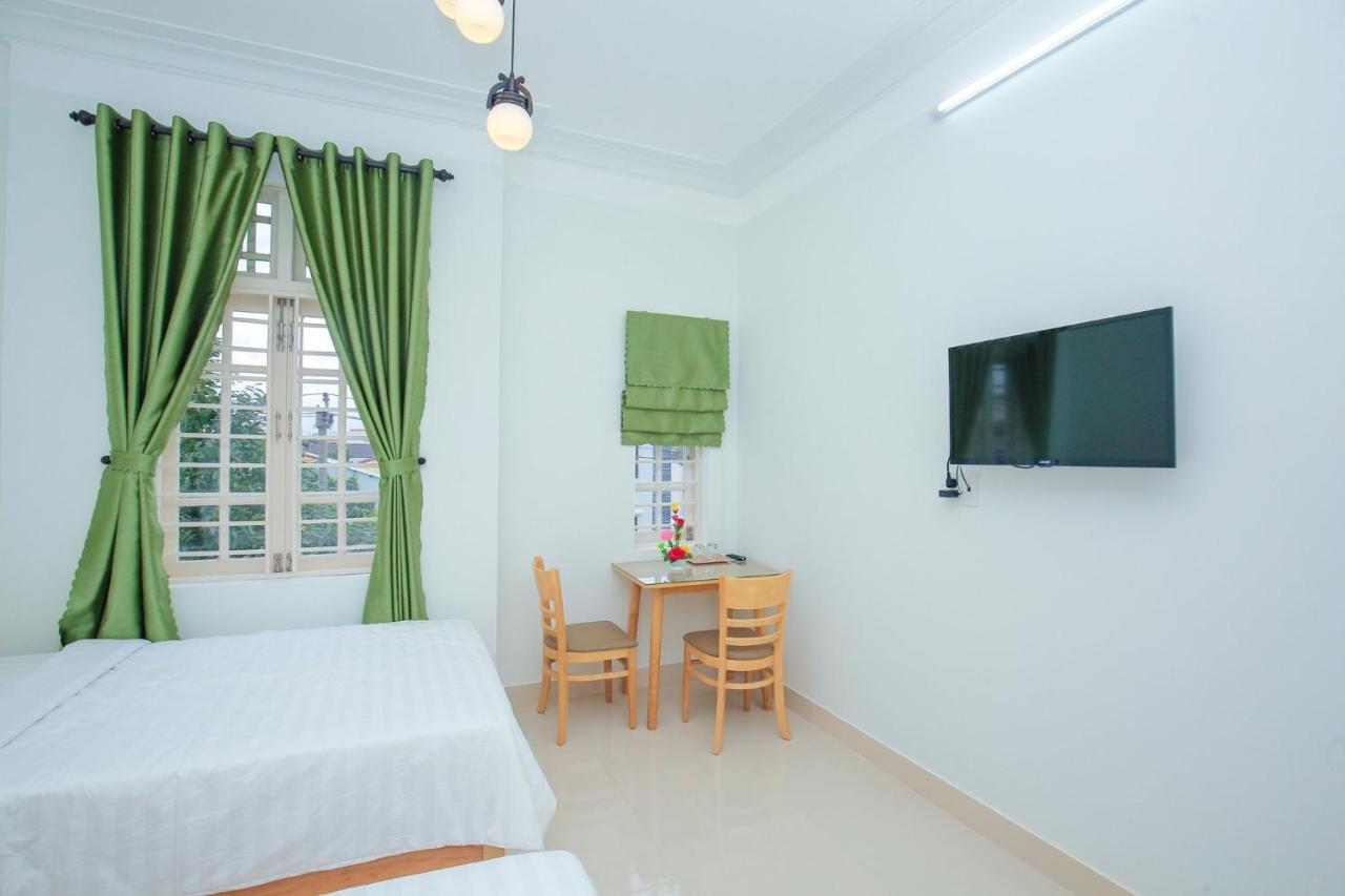 Vân Mây Homestay Hội An Ngoại thất bức ảnh
